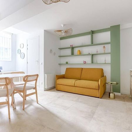 Mykeypers - Chic & Cozy Flat 4P - Republique Apartment Paris Exterior foto