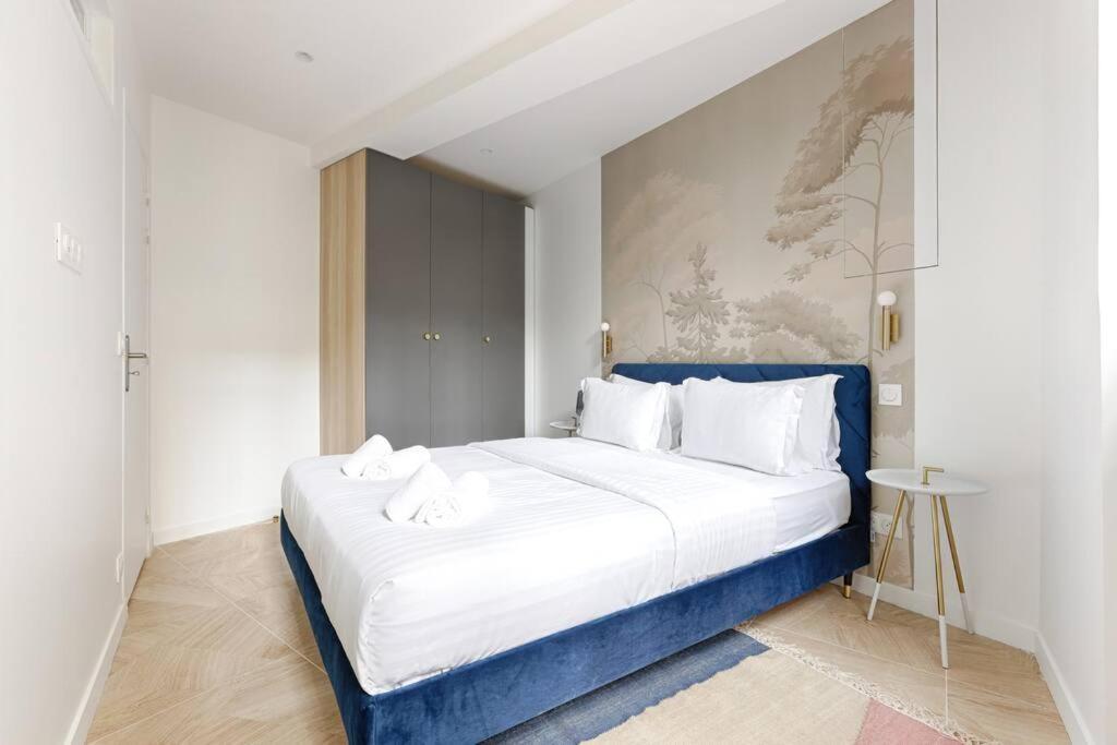Mykeypers - Chic & Cozy Flat 4P - Republique Apartment Paris Exterior foto