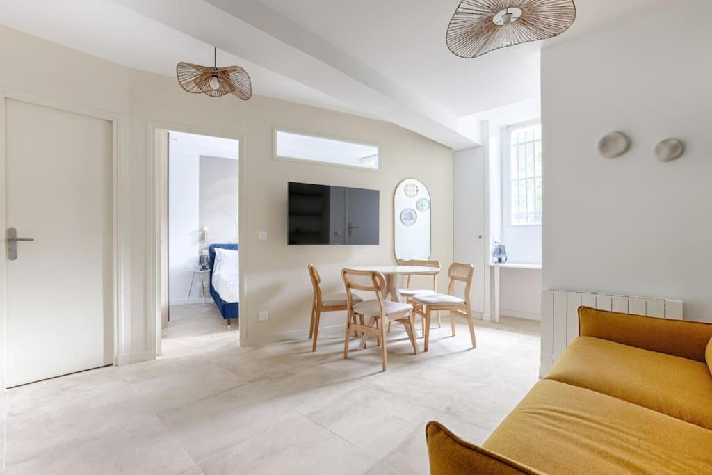 Mykeypers - Chic & Cozy Flat 4P - Republique Apartment Paris Exterior foto
