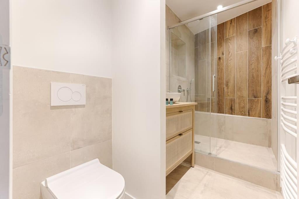 Mykeypers - Chic & Cozy Flat 4P - Republique Apartment Paris Exterior foto