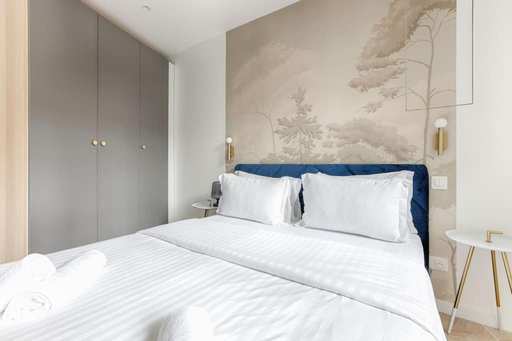 Mykeypers - Chic & Cozy Flat 4P - Republique Apartment Paris Exterior foto